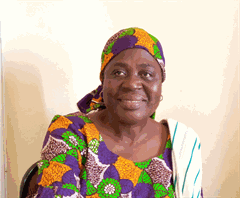 Mme SANOGO KARAMA Mouwamassi